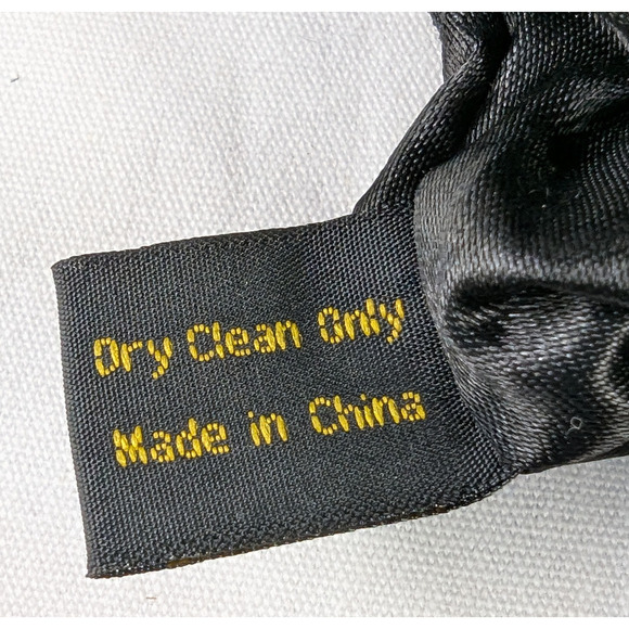 Small Beaded Leopard Print Bag with strap - Picture 5 of 5